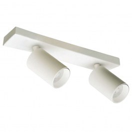 Ceiling Light - Spot Stage 4259700 2xMAX 13W 60x12,7cm White Viokef WHITE