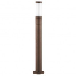Floor Lamp Cavo 4036802 H:750 Brown-White Viokef BROWN-WHITE