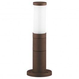 Floor Lamp Cavo 4036902 H:350 Brown-White Viokef BROWN-WHITE