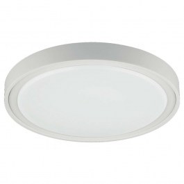 Φωτιστικό Οροφής - Πλαφονιέρα Anabella 4257300 D:300XH:44 White Viokef WHITE