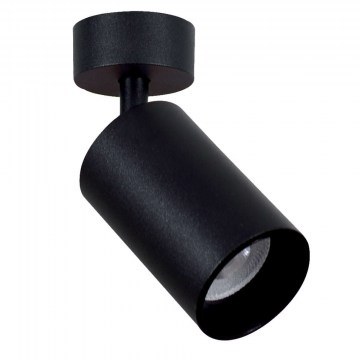 Φωτιστικό Οροφής - Σποτ Stage 4224701 W:135XH:95 Black Viokef