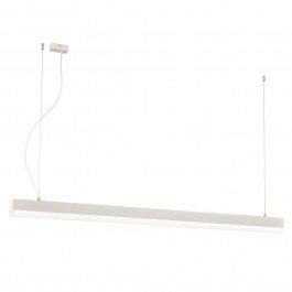 Ceiling Lamp - Rail Aria 3911-0018-4-W-N 150x120cm Led 4400Lm 40W 4000K White Viokef WHITE