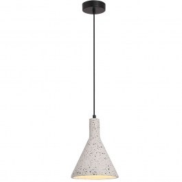 Φωτιστικό Οροφής Dot 4297400 Φ17x20cm 1xE27 60W White Viokef WHITE
