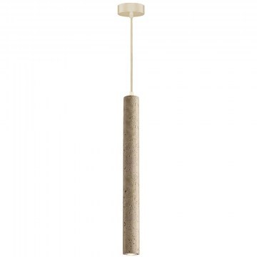 Pendant Lamp Leonard 4301000 D4,5x40cm Led 500lm 7W Beige Viokef