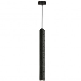 Pendant Lamp Leonard 4301001 D4,5x40cm Led 500lm 7W Black Viokef BLACK