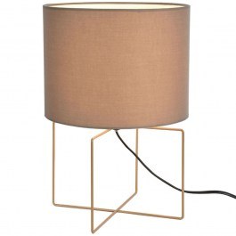 Table Lamp Rondo 4313201 15,5x26,5cm 1xE27 40W Brown Viokef BROWN