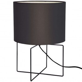 Table Lamp Rondo 4313200 15,5x26,5cm 1xE27 40W Black Viokef BLACK