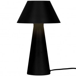 Φωτιστικό Επιτραπέζιο Dona 4307400 20x33,5cm 1xE27 40W Black Viokef BLACK