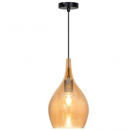 Φωτιστικό Οροφής Next 4306401 20x150cm 1xE27 40W Honey Viokef HONEY