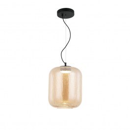 Φωτιστικό Οροφής Κρεμαστό Kiva 4318602 LED 13W 873Lm 23x150cm Honey Viokef HONEY