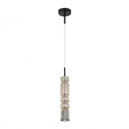 Φωτιστικό Οροφής Κρεμαστό Nikita 4318901 GU10 LED 1xMax 25W 8x150cm Honey Viokef HONEY