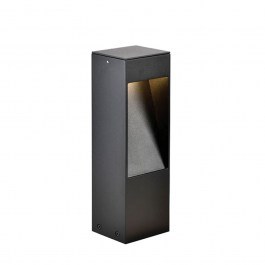 Outdoor Floor Light Karl 4320800 LED 7W 298Lm 8,5x30cm Dark Grey Viokef DARK GREY