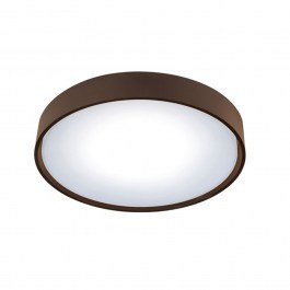 Ceiling Light Ibiza 4298802 LED 10W 3000K 770Lm 16x4,8cm Brown Viokef BROWN