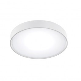 Ceiling Light Ibiza 4298801 LED 10W 3000K 770Lm 16x4,8cm White Viokef WHITE
