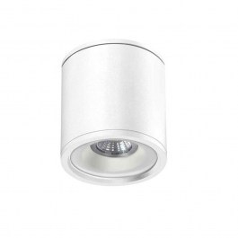 Ceiling Light Calista 4294100 GU10 1xMax 35W 10,5x10,5cm White Viokef WHITE