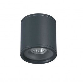 Ceiling Light Calista 4294101 GU10 1xMax 35W 10,5x10,5cm Anthracite Viokef ANTHRACITE