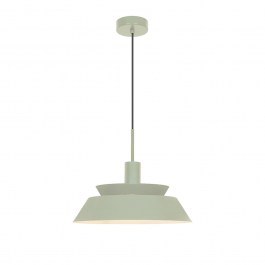 Φωτιστικό Οροφής Κρεμαστό Depen 4328000 E27 Max 40W 35x150cm Green Viokef GREEN