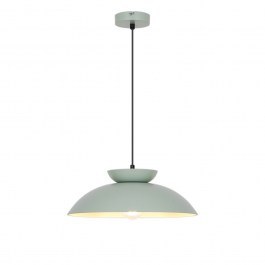 Φωτιστικό Οροφής Κρεμαστό Superb 4338501 Max 40W 36x150cm Green-White Viokef GREEN-WHITE