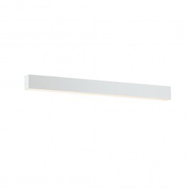 Linear Ceiling Light Station Ultra 3911-01058-3-W-N 3000K 2565lm 58x7,5cm White Viokef WHITE