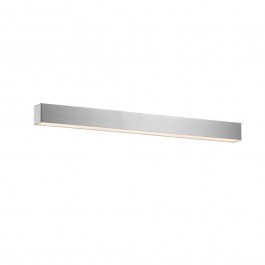 Linear Ceiling Light Station Ultra 3911-01058-3-U-N 3000K 2565lm 58x7,5cm Anodized Viokef ALUMINIUM
