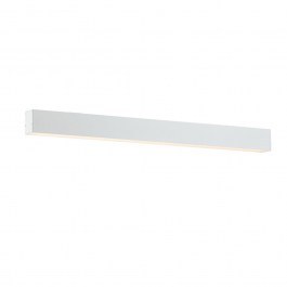 Linear Ceiling Light Station Ultra 3911-01058-4-W-N 4000K 2700lm 58x7,5cm White Viokef WHITE
