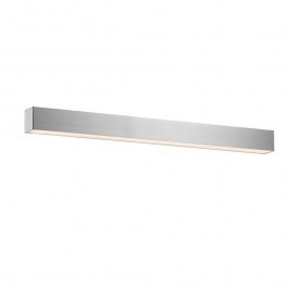 Linear Ceiling Light Station Ultra 3911-01058-4-U-N 4000K 2700lm 58x7,5cm Anodized Viokef ALUMINIUM