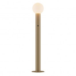 Φωτιστικό Δαπέδου Ratu 4349101 22W 3000K 1691lm 22x135cm Champagne Viokef CHAMPAGNE