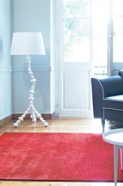 Carpet Aslanis Aria Red RED