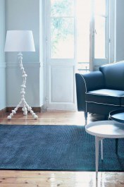 Carpet Aslanis Aria Navy Blue NAVY BLUE