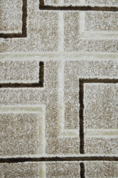 Χαλί Aslanis Madison 8201 Beige-Brown