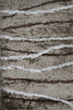 Carpet Glamour Shaggy 7202 Beige