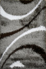 Χαλί Glamour Shaggy 7203 Beige BEIGE