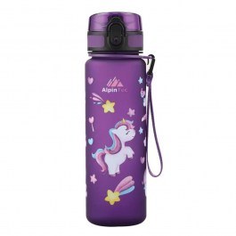 Children's Bottle Unicorn 500ml Purple AlpinTec PURPLE