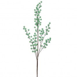 Christmas Branch Berry 86448 88cm Petrol PETROL