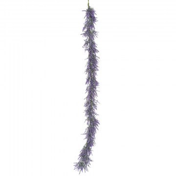 Γιρλάντα Με Λεβάντες 89771 150cm Purple