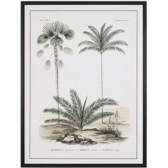 Πίνακας Ρετρό 76456 60x80cm Multi