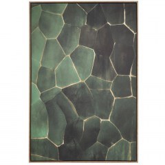Πίνακας Emerald 89165 83x123cm Multi