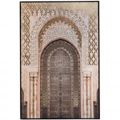 Πίνακας The Oriental Door 89102 80x120cm Multi