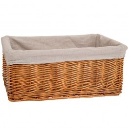 Καλάθι Παραλ/μο 89045 45x30x18cm Honey HONEY