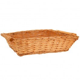 Wicker Basket 89067 57x44x15cm Honey HONEY