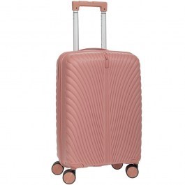 Βαλίτσα Καμπίνας Με Κλειδαριά 90257 34x20x55cm Khaki KHAKI