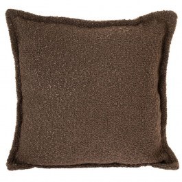 Διακοσμητικό Μαξιλάρι (Με Γέμιση) 84589 Brown BROWN