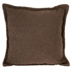 Διακοσμητικό Μαξιλάρι (Με Γέμιση) 84589 Brown