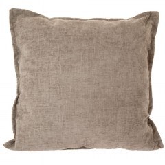 Διακοσμητικό Μαξιλάρι (Με Γέμιση) 84597 Brown