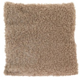 Διακοσμητικό Μαξιλάρι (Με Γέμιση) 84592 Light Brown LIGHT BROWN