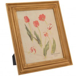 Κορνίζα 86622 20x25cm Gold-Brown GOLD-BROWN