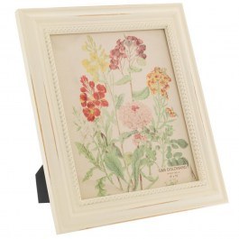 Κορνίζα 86624 20x25cm White WHITE