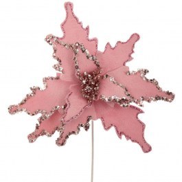 Λουλούδι - Κλαδί Αλεξανδρινό 90667 Φ35x45cm Pink PINK