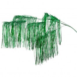 Χριστουγεννιάτικο Κρεμαστό Κλαδί 90456 130cm Green GREEN