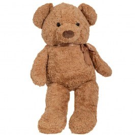 Αρκούδος Λούτρινος 91947 140cm Cream CREAM